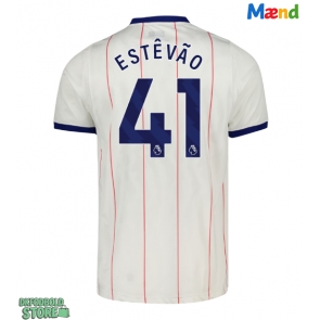 Chelsea Estevao Willian #41 Replika Tredjetrøje 2026-27 Kortærmet